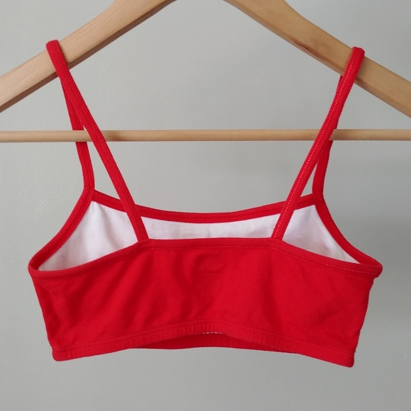 NEW Fruit of the Loom Strappy Sports Bra Size 32 - Picture 4 of 6